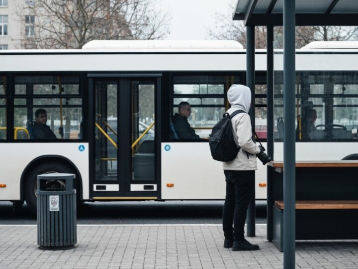 Nowe objazdy autobusów G, H i 16 z powodu zamknięcia ul. Grodzkiej
