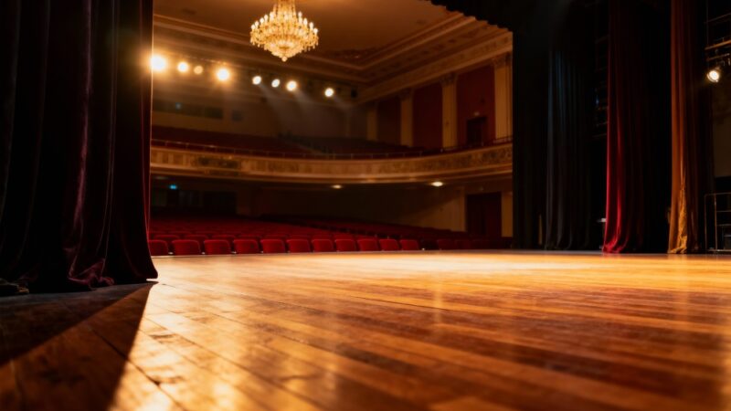 Teatralna magia dla dzieci: „Wielkie sprawy małej żaby” w Krośnie