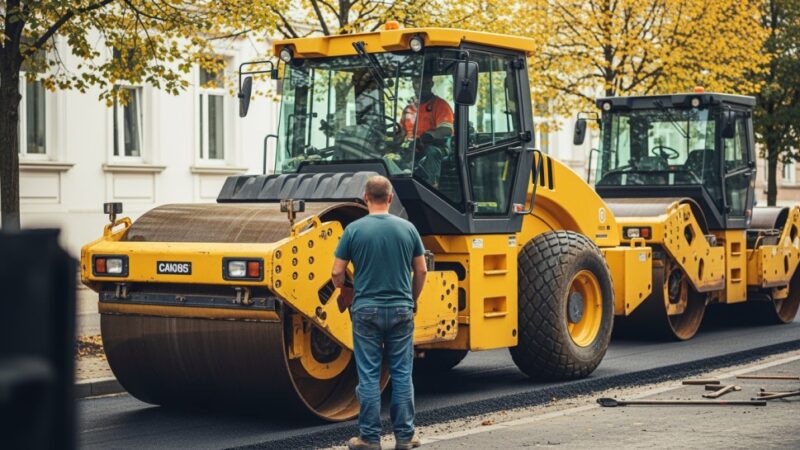 Korczyna zyska 200 tys. zł na modernizację dróg dla rolników!