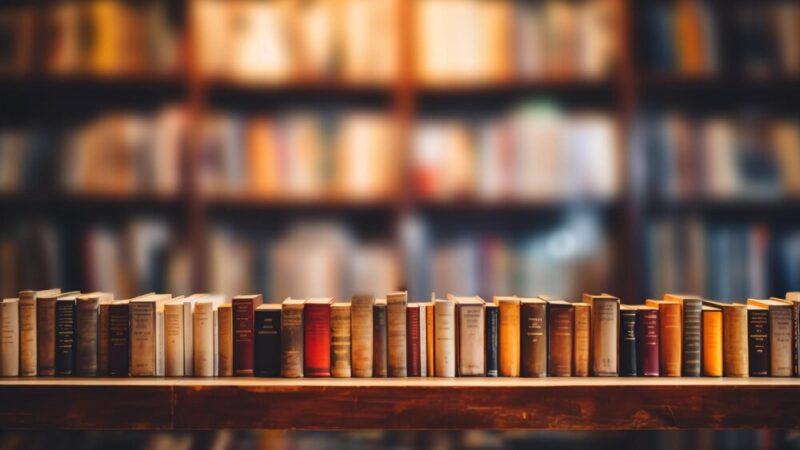 Krośnieńska Biblioteka z nowym zastrzykiem gotówki na książki!