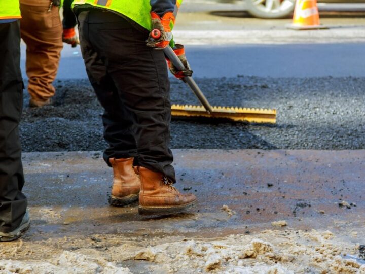 Nowe inwestycje drogowe w Krośnieńskim – modernizacja na wyciągnięcie ręki