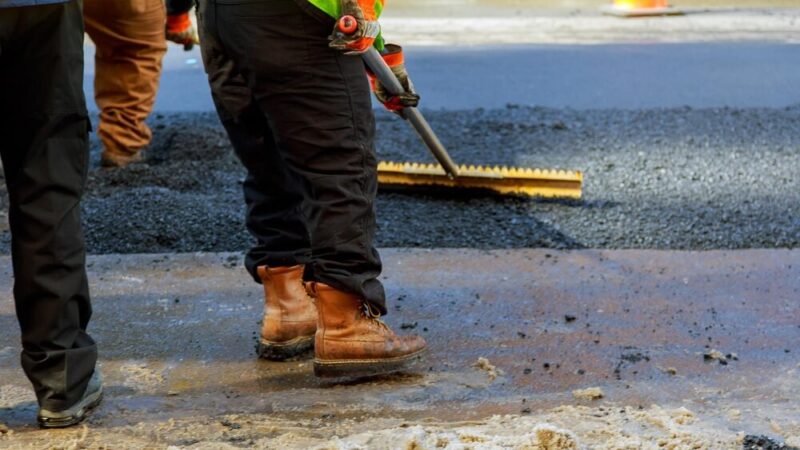 Nowe inwestycje drogowe w Krośnieńskim – modernizacja na wyciągnięcie ręki