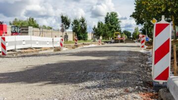 Iskrzynia zyska nową infrastrukturę: rozbudowa ul. Ogrodowej i Strażackiej z mostem!