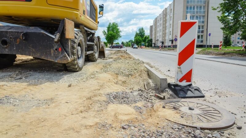 Rondo w Jedliczu: Nowa organizacja ruchu od lipca 2026 roku