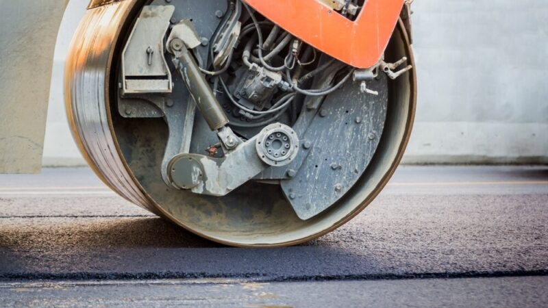 Most w Bałuciance po remoncie – kluczowy krok w modernizacji infrastruktury powiatu krośnieńskiego