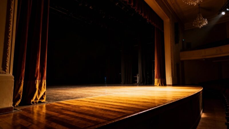 Teatralne wspomnienia, które dzieci zapamiętają na zawsze