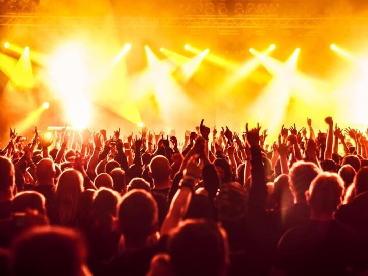 Muzyczny Powrót do Czasów Fogga na Young Arts Festival