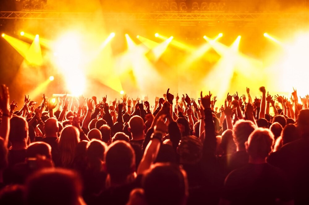 Muzyczny Powrót do Czasów Fogga na Young Arts Festival