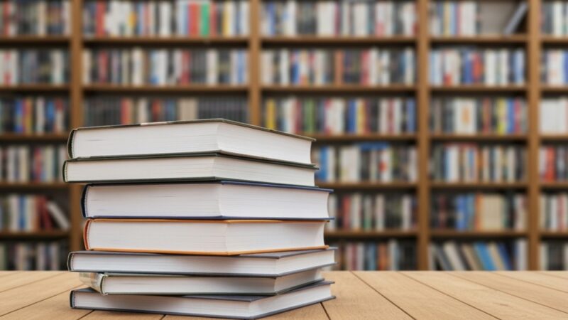 Krośnieńska Biblioteka Publiczna zaprasza na cykl inspirujących spotkań „Przystanek Biblioteka
