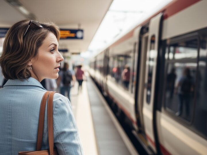 Nowa jakość transportu na Podkarpaciu: remont linii Jasło – Nowy Zagórz w toku