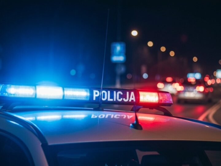 Wójt Miejsca Piastowego na 107-leciu Policji Państwowej
