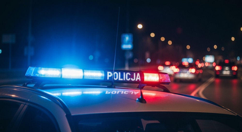 Wójt Miejsca Piastowego na 107-leciu Policji Państwowej