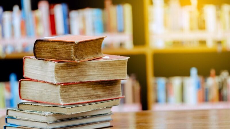 Dzieci odkrywają wakacyjną magię przeszłości w bibliotece