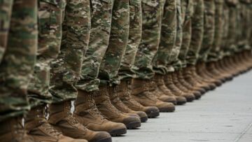 Wakacje w mundurze: zdobądź umiejętności i zarób na szkoleniu wojskowym
