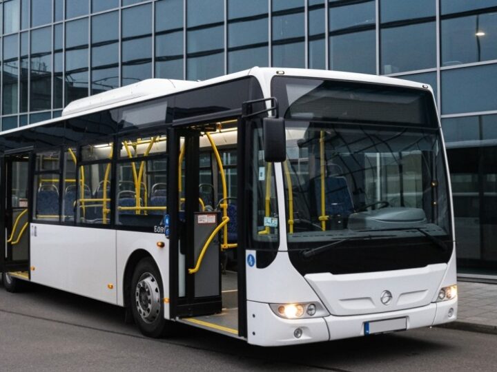 Utrudnienia w komunikacji miejskiej w Krośnie: zmiany tras autobusowych