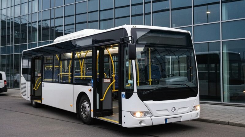 Utrudnienia w komunikacji miejskiej w Krośnie: zmiany tras autobusowych