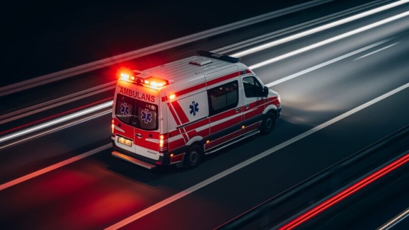 15 nowoczesnych defibrylatorów AED dla OSP w Gminie Chorkówka – zwiększamy bezpieczeństwo mieszkańców