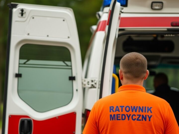 Defibrylator AED na „Zielonym Wzgórzu” – krok w stronę bezpieczeństwa mieszkańców