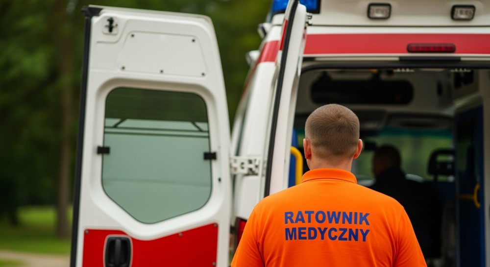 Defibrylator AED na „Zielonym Wzgórzu” – krok w stronę bezpieczeństwa mieszkańców