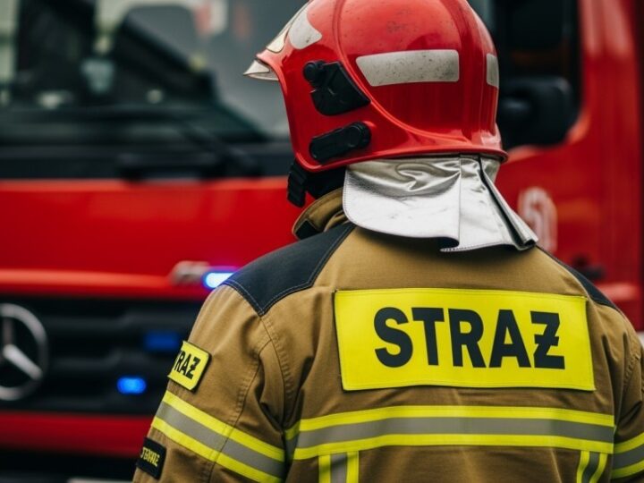 Mieszkańcy Moderówki odkrywają tajniki strażackiego rzemiosła podczas Dnia Otwartego OSP
