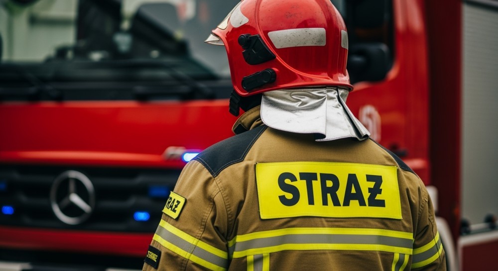 Mieszkańcy Moderówki odkrywają tajniki strażackiego rzemiosła podczas Dnia Otwartego OSP