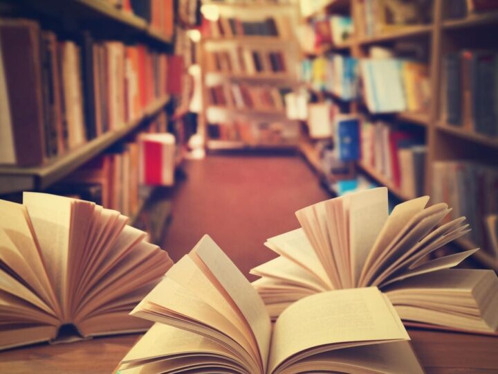 Izabela Janiszewska zagości w Krośnieńskiej Bibliotece Publicznej!