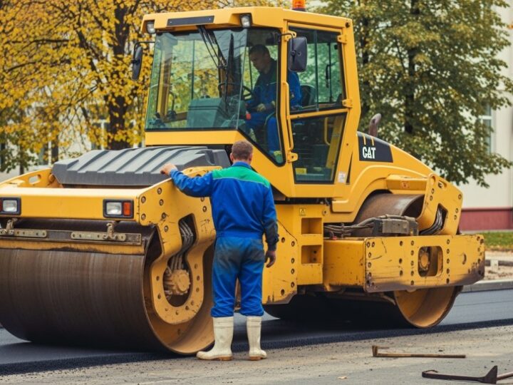 Krościenko Wyżne zyskało nową drogę rolniczą!