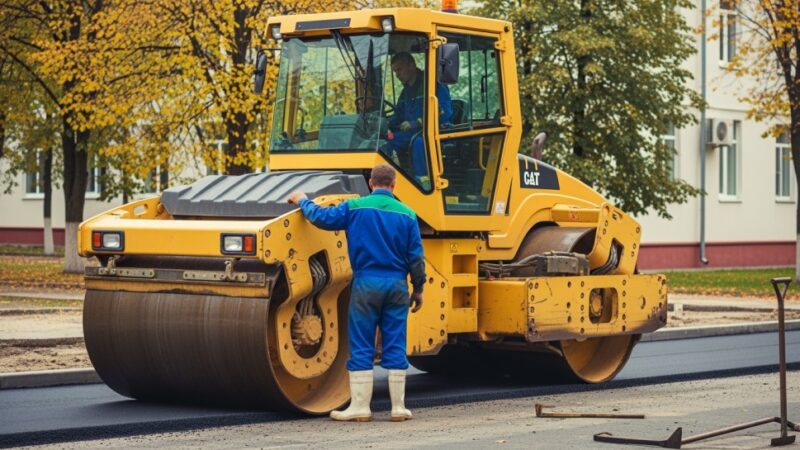 Krościenko Wyżne zyskało nową drogę rolniczą!