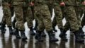 Patriotyzm na ulicach Gminy Krościenko Wyżne podczas Święta Wojska Polskiego