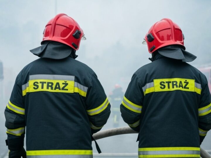 Interwencje OSP KSRG DUKLA: Pożary w Cergowej i kontrolowane ognie w Dukli