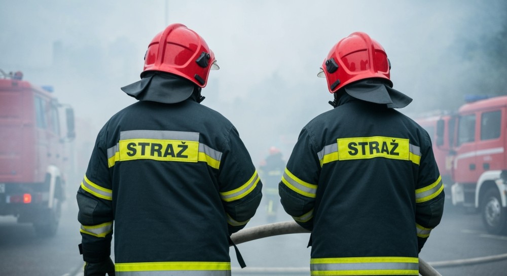 Interwencje OSP KSRG DUKLA: Pożary w Cergowej i kontrolowane ognie w Dukli