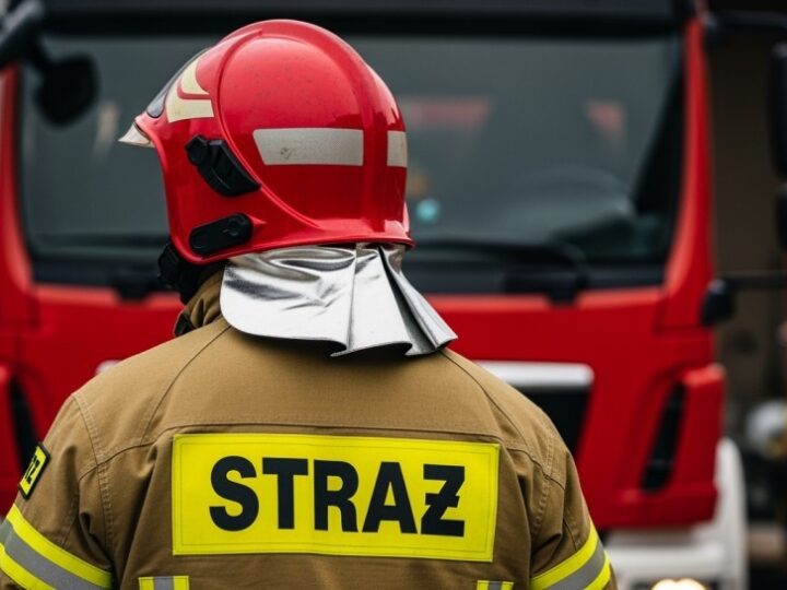 Młodzieżowe Drużyny Pożarnicze z Dukli odkrywają Sandomierz