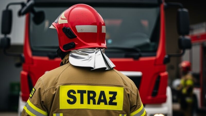 Młodzieżowe Drużyny Pożarnicze z Dukli odkrywają Sandomierz