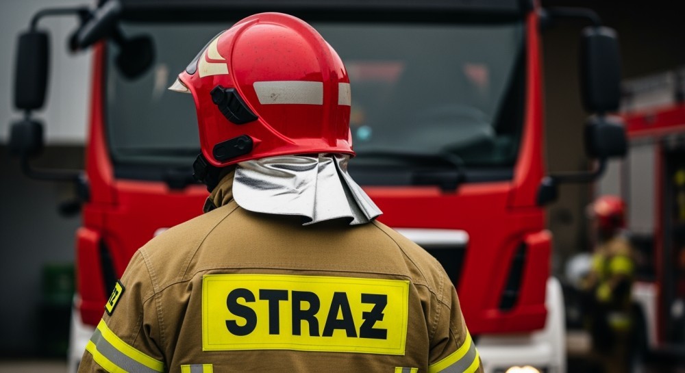 Młodzieżowe Drużyny Pożarnicze z Dukli odkrywają Sandomierz
