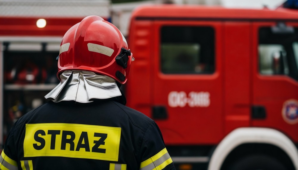 Nowa remiza OSP Potok na finiszu – prace wykończeniowe w toku!