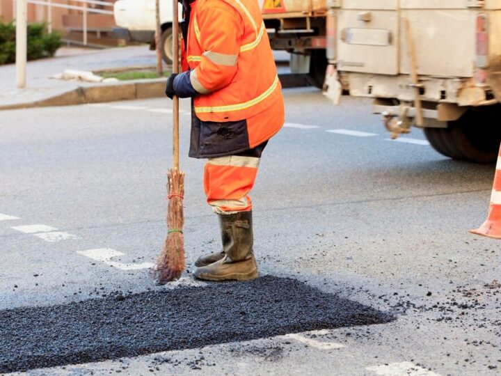 Remont drogi gminnej w Korczynie za niemal 600 tys. zł