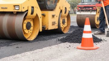 Remont drogi w Korczynie: Utrudnienia i objazdy od sierpnia 2023