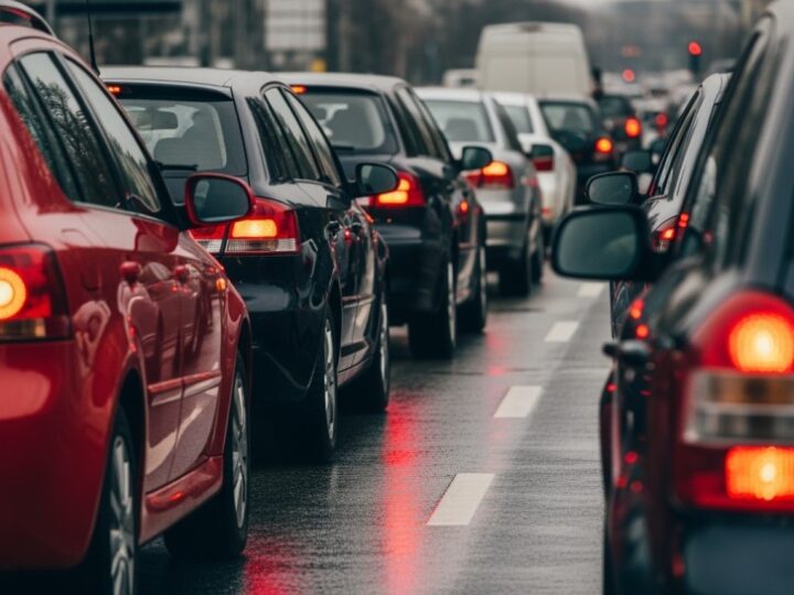Utrudnienia w ruchu na ul. Klonowej i S. Wyspiańskiego od 3 września