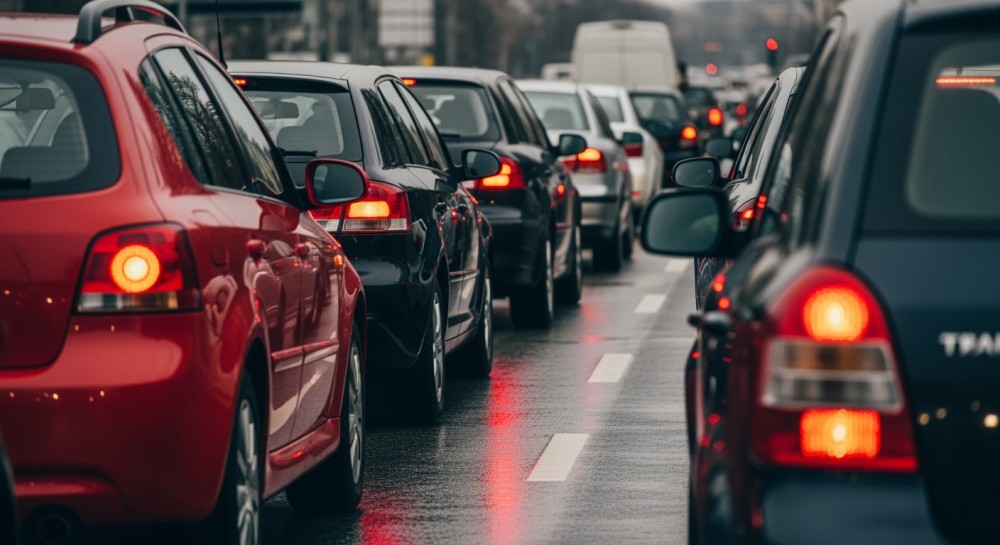 Utrudnienia w ruchu na ul. Klonowej i S. Wyspiańskiego od 3 września