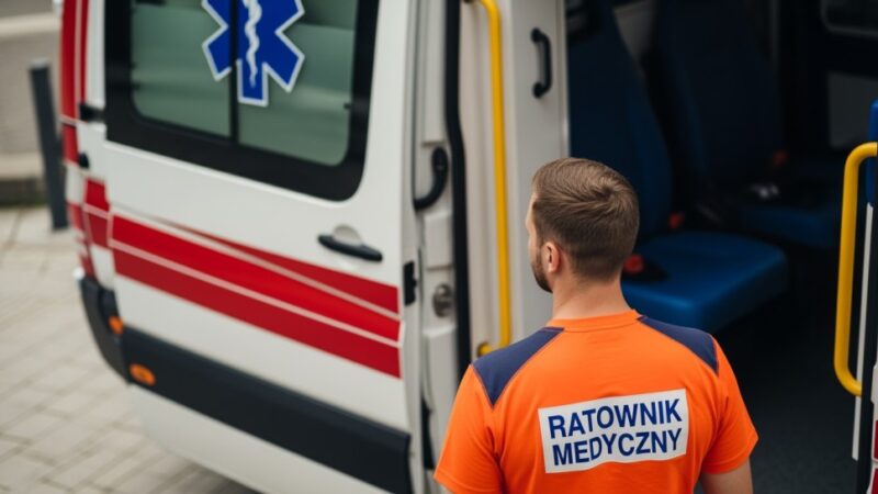 Krajowy Trening Reagowania: Naucz się, jak odpowiednio reagować na zagrożenia!