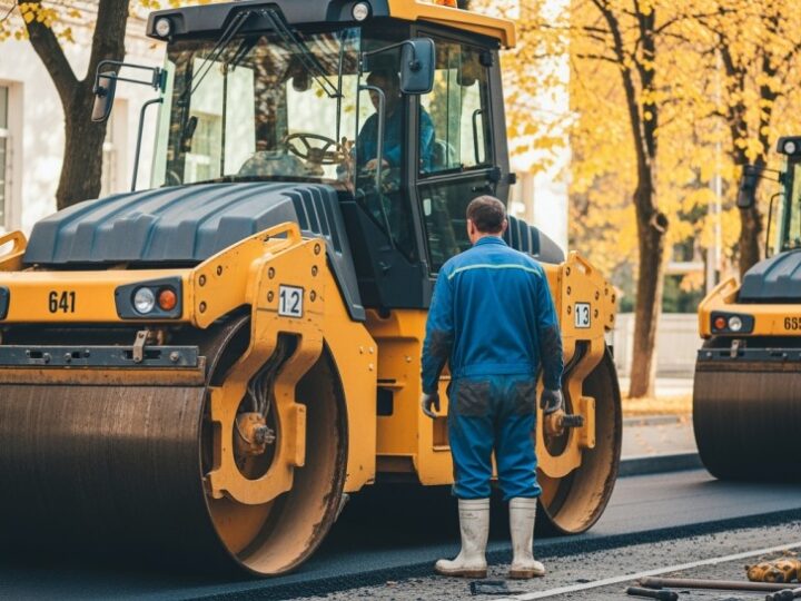 Nowe inwestycje drogowe w Krośnie: wiadukt i rondo przybliżają do S-19