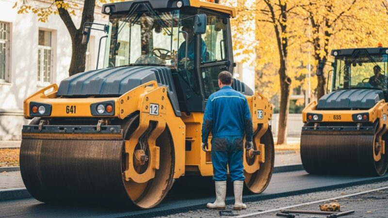 Nowe inwestycje drogowe w Krośnie: wiadukt i rondo przybliżają do S-19