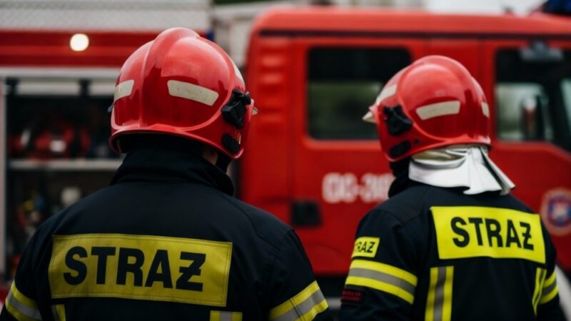 344 tysiące złotych dla strażaków z Gminy Chorkówka w programie „ORLEN na straży”