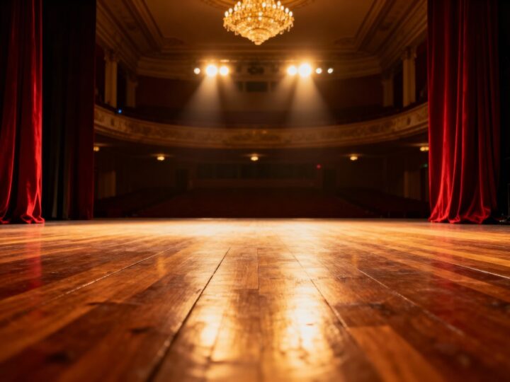 Teatralna uczta w Krośnie: 47. Spotkania Teatralne już w listopadzie!
