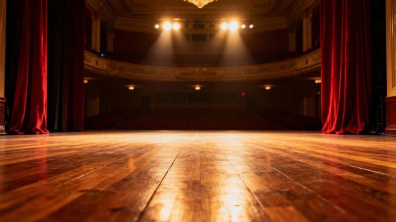 Teatralna uczta w Krośnie: 47. Spotkania Teatralne już w listopadzie!