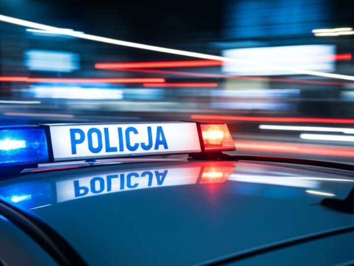 Kierowca z 3 promilami i dożywotnim zakazem prowadzenia trafił do aresztu