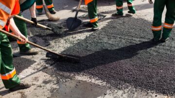 Bezpieczniejsza i wygodniejsza droga w Szczepańcowej już otwarta!