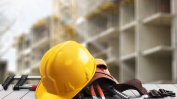 Nowa elewacja byłego żłobka w Dukli – modernizacja rusza pełną parą!