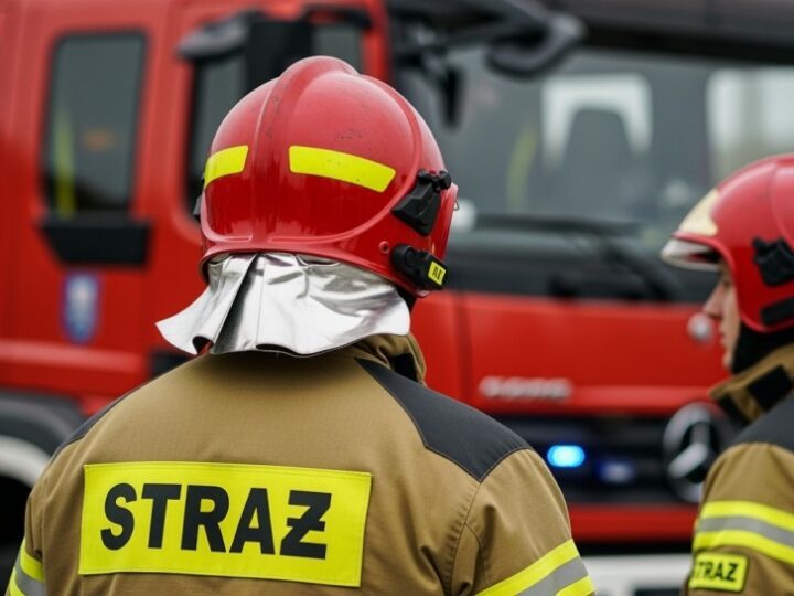 Nowa inwestycja w Rogach: modernizacja terenu OSP zakończona sukcesem