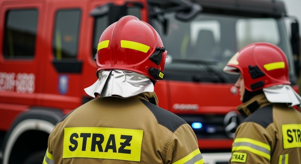 Nowa inwestycja w Rogach: modernizacja terenu OSP zakończona sukcesem